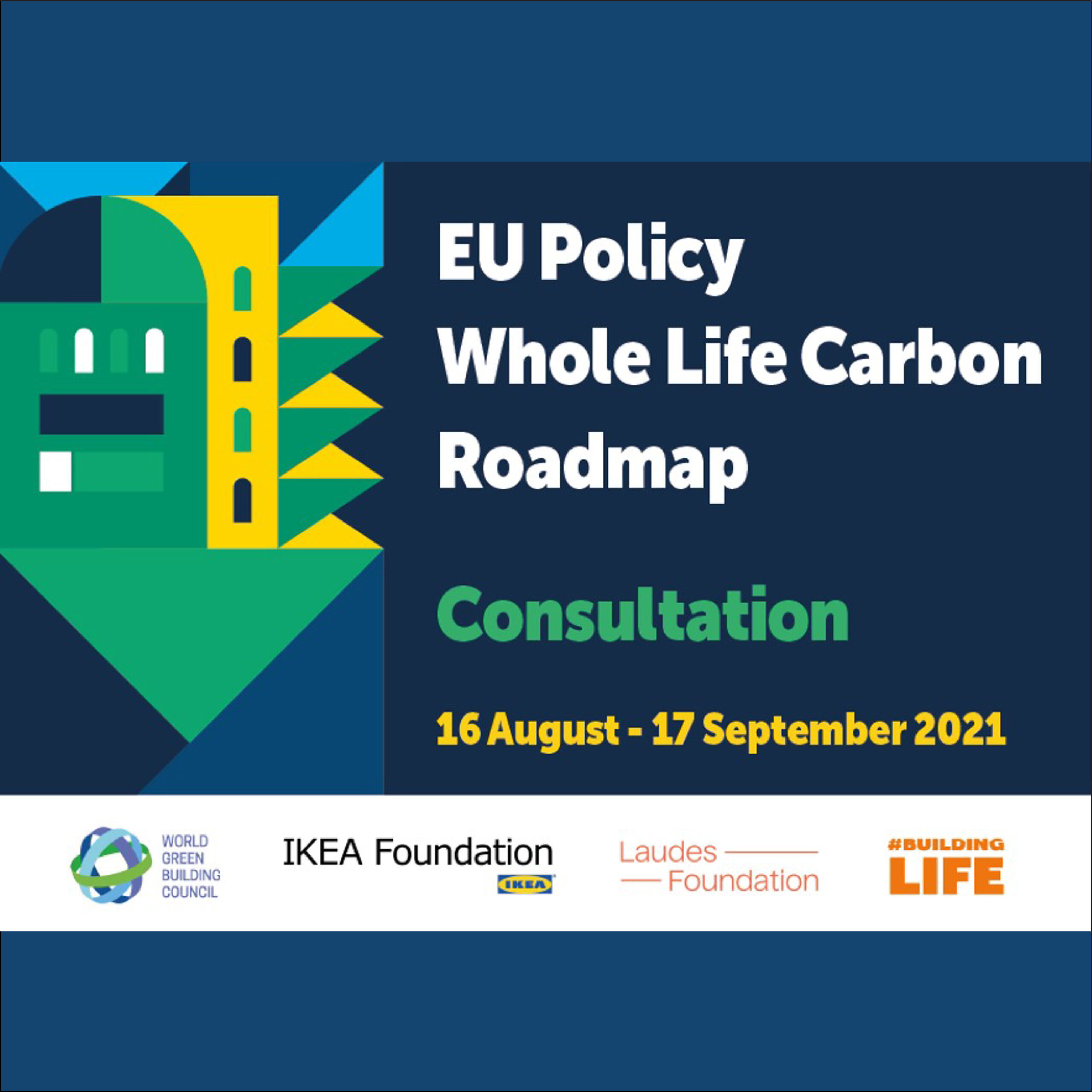 EU Policy Whole Life Carbon Roadmap